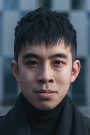 Lukáš Duy Anh Tran portrait