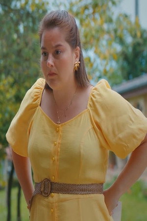 Elçin Afacan portrait