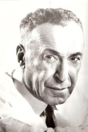 Arnold Arnold portrait