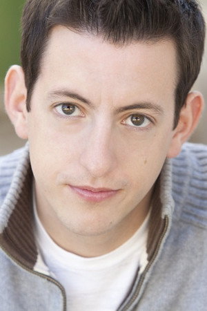Jonathan Schwartz portrait