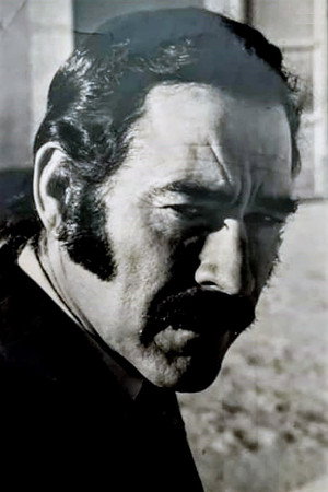 Ramón Centenero portrait