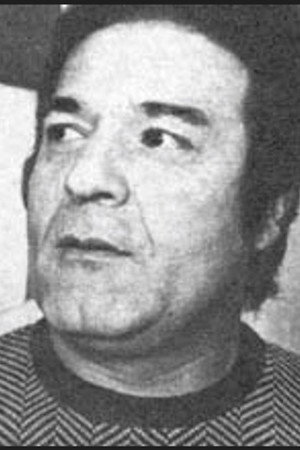 Jamshid Mehrdad portrait