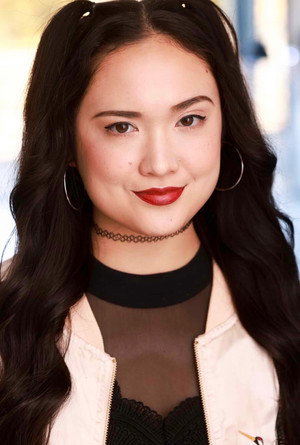 Mia King portrait