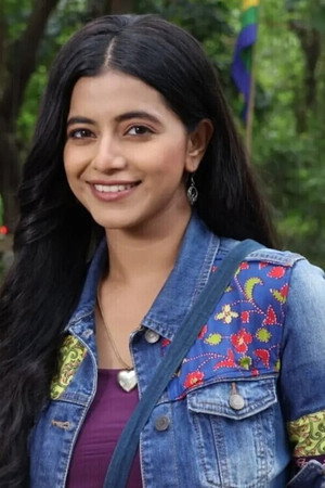 Alisha Parveen portrait