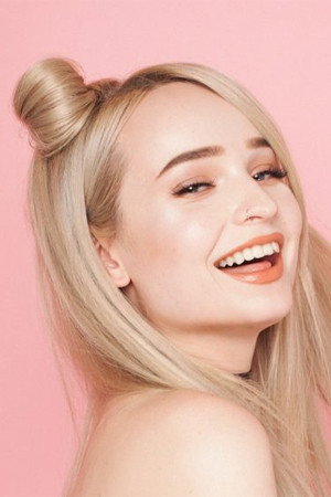 Kim Petras portrait