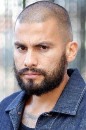 Daniel Moncada portrait