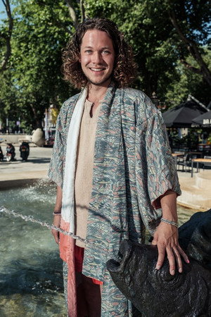 Pascal Tan portrait