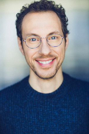 John Christopher Morton portrait