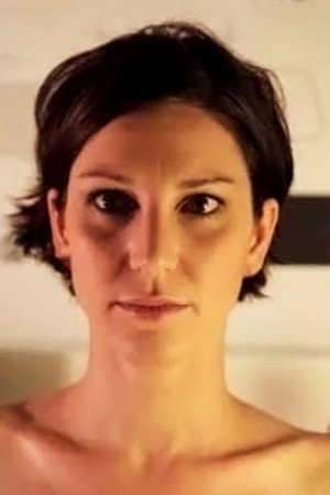 Anna Kalaitzidou portrait