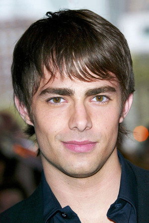 Jonathan Bennett portrait