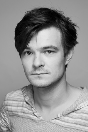 Dawid Ogrodnik portrait