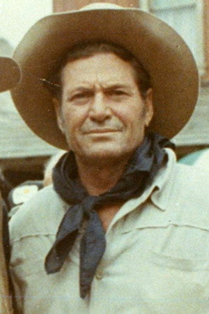 Chuck Roberson portrait