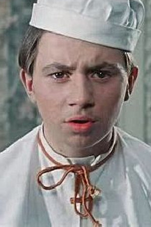 Ulrich Balko portrait