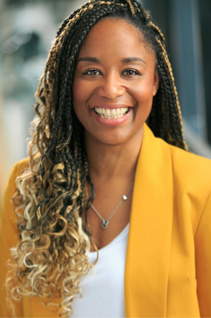 Joanna Adeyinka-Burford portrait
