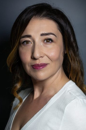 Yasemin Baştan portrait