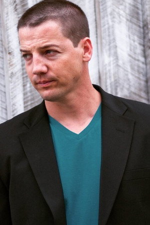 Scott Thomas portrait