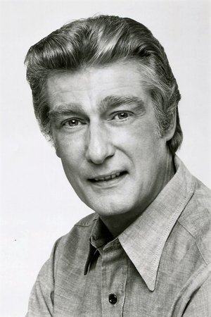 Richard Mulligan portrait