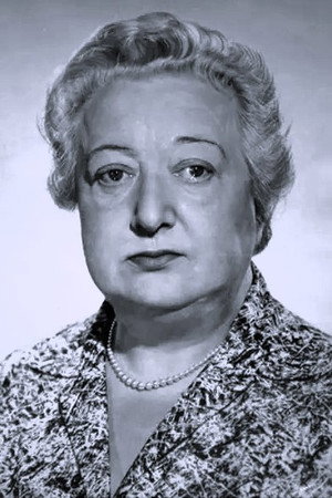 Gladys Henson portrait