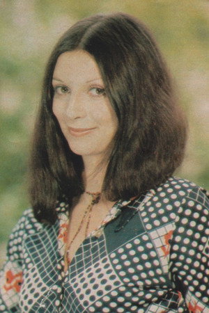 Margit Földessy portrait