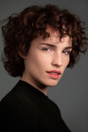 Nicole Pérez-Yarza portrait
