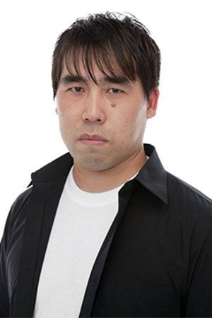 Naoki Imamura portrait