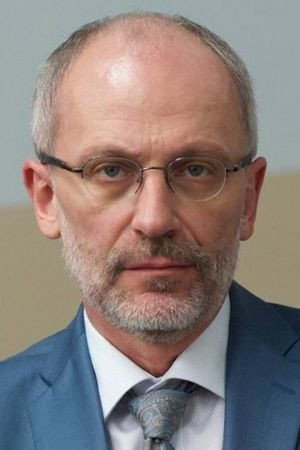 Alexandr Gordon portrait