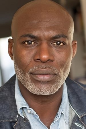 Ériq Ebouaney portrait