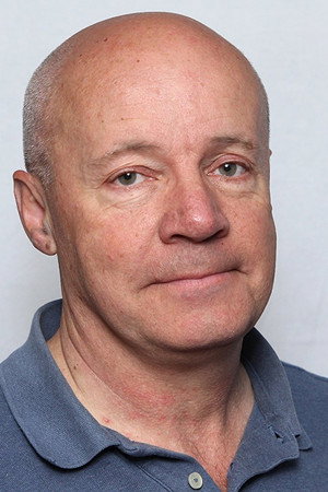 Michael Haydon portrait