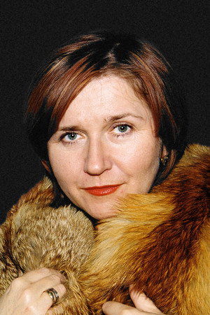 Ewa Ziętek portrait