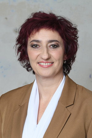 Simona Babčáková portrait