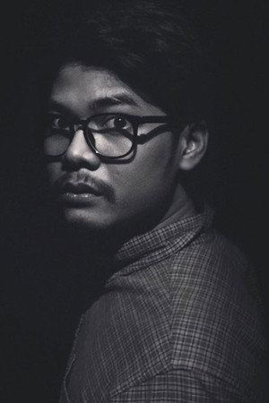 Alif Adzham portrait
