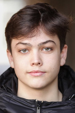 Cameron King portrait
