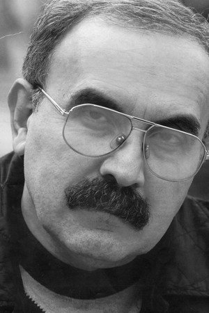 Jalal Abbasov portrait