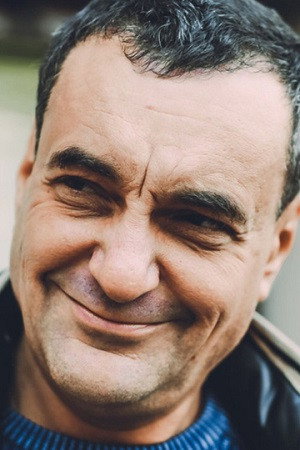 Alexandr Tolchinsky portrait
