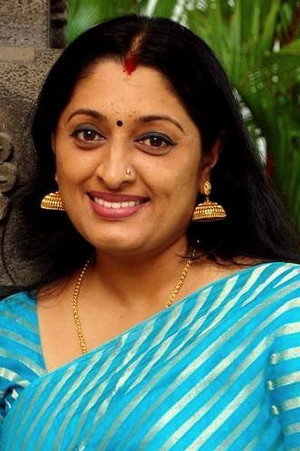 Urmila Unni portrait