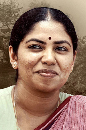 Reshmi portrait