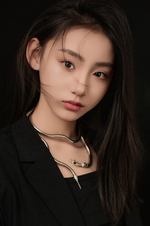 Liu Jiaxi portrait