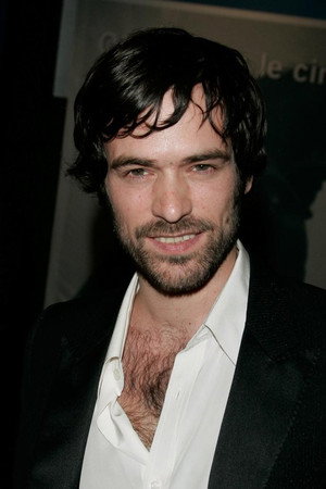Romain Duris portrait