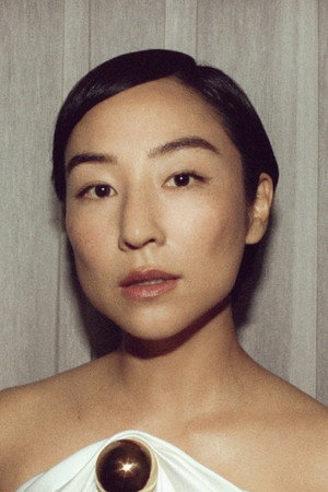 Greta Lee portrait