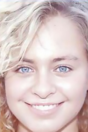 Sabina portrait