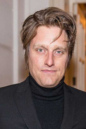 Frans van Zoest portrait