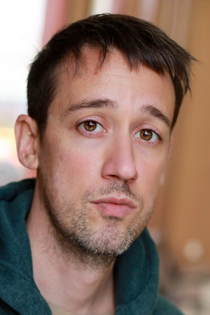 Jayk Gallagher portrait