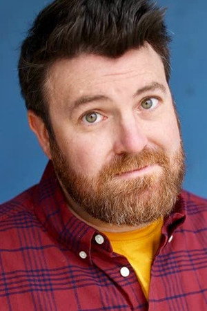 Chris Yule portrait