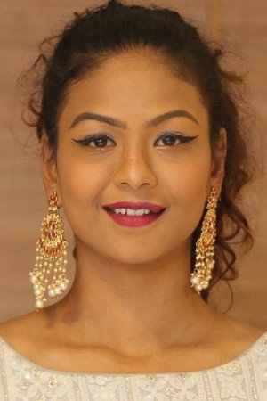 Aditi Myakal portrait