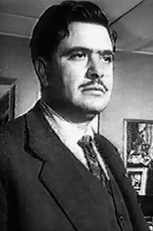 Francisco Sánchez portrait