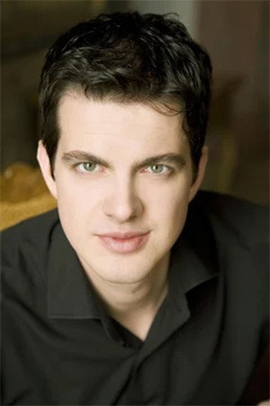 Philippe Jaroussky portrait
