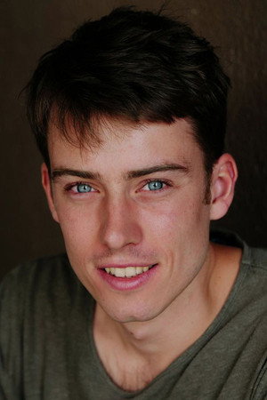 Lukas B. Amberger portrait