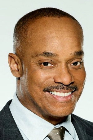 Rocky Carroll portrait