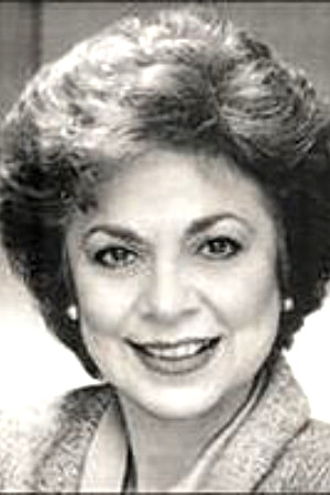 Janet Sarno portrait