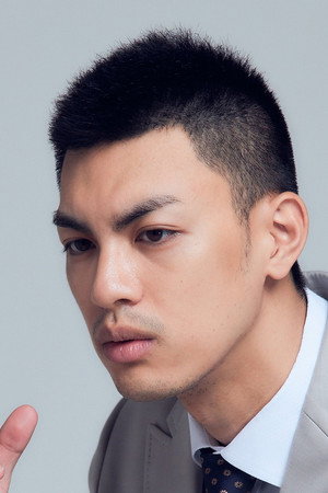 Chuang Lee portrait
